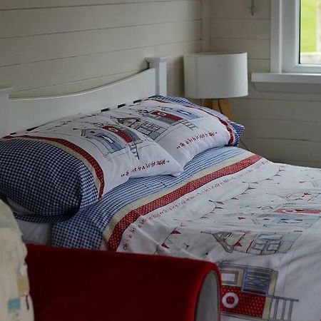 Seal Cabin Villa Strangford Eksteriør billede