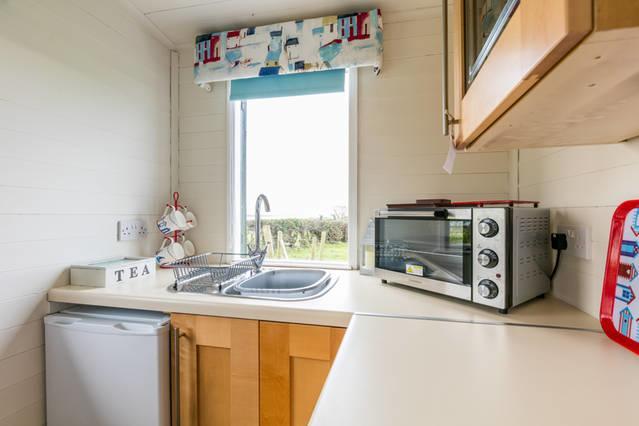 Seal Cabin Villa Strangford Eksteriør billede