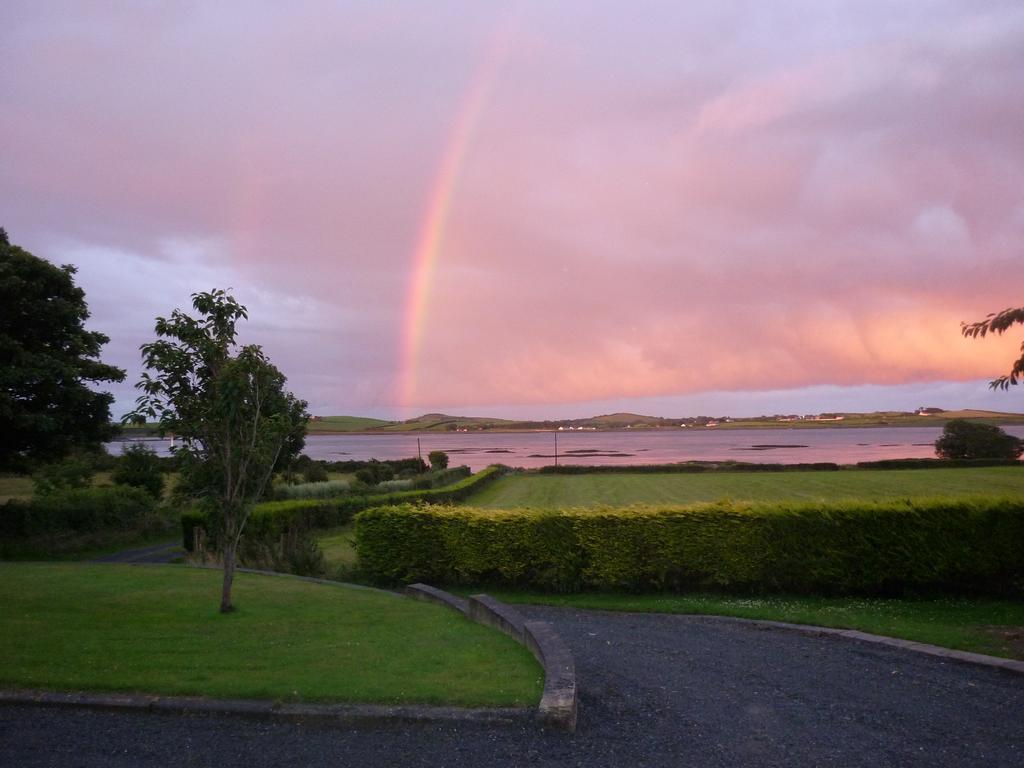 Seal Cabin Villa Strangford Eksteriør billede