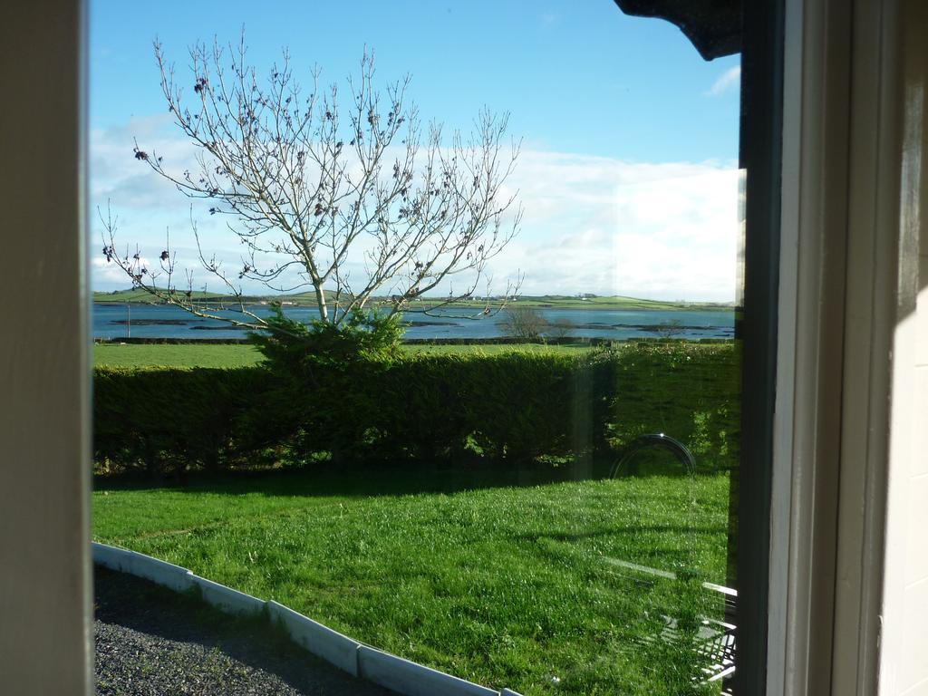 Seal Cabin Villa Strangford Værelse billede